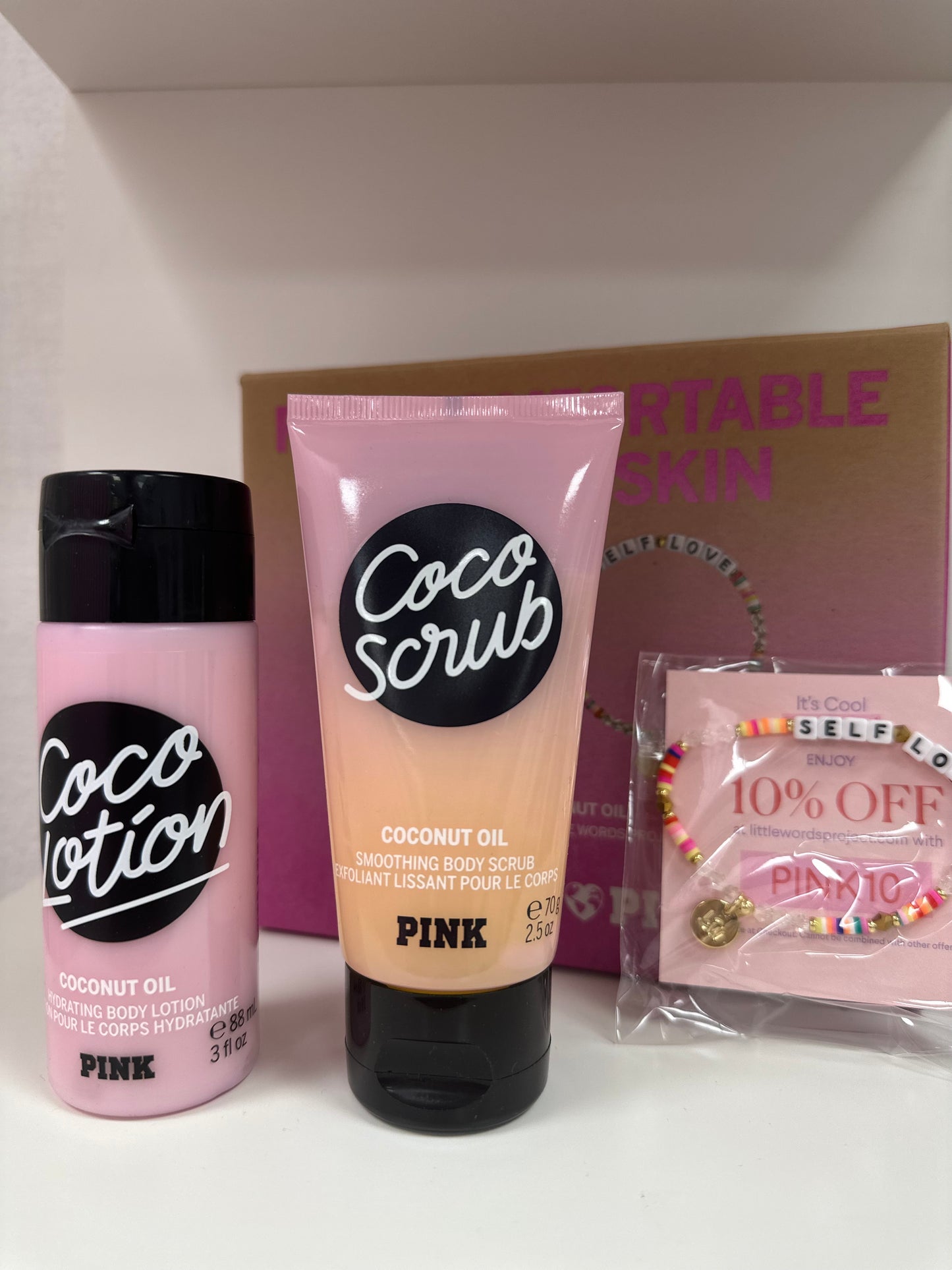 Victoria’s Secret PINK Set