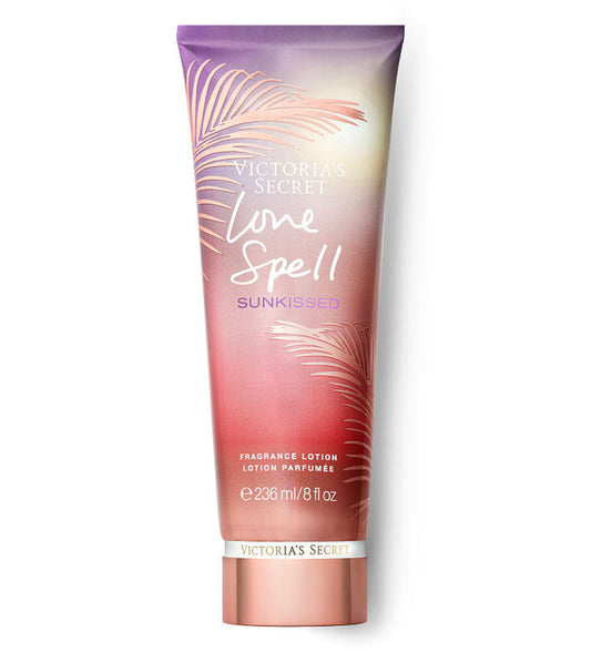 "Victoria’s Secret" Love Spell Sunkissed Body Lotion