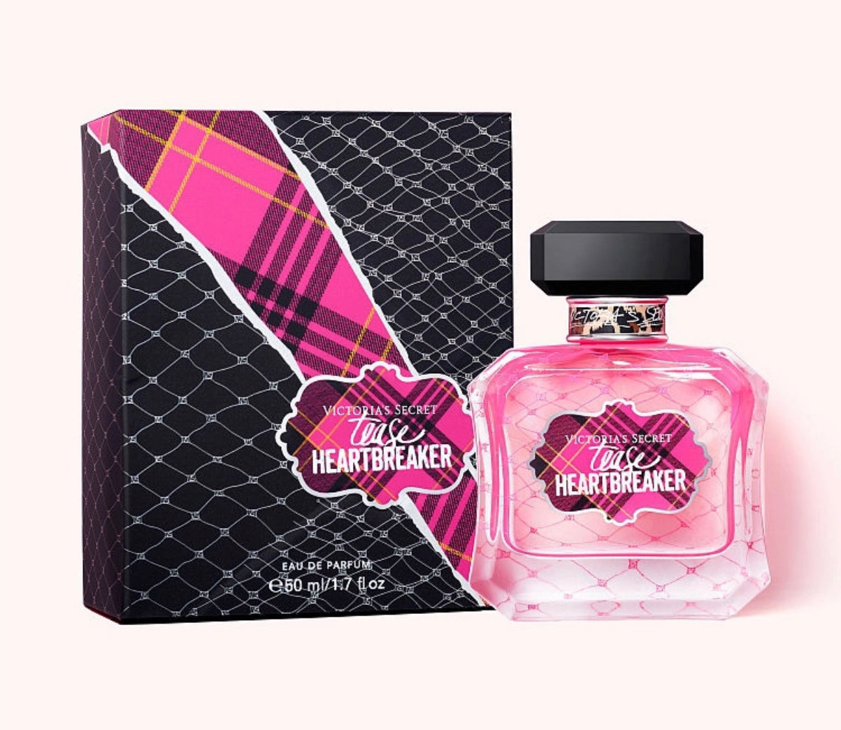 "Victoria’s Secret" Tease Heartbreaker Fragrance