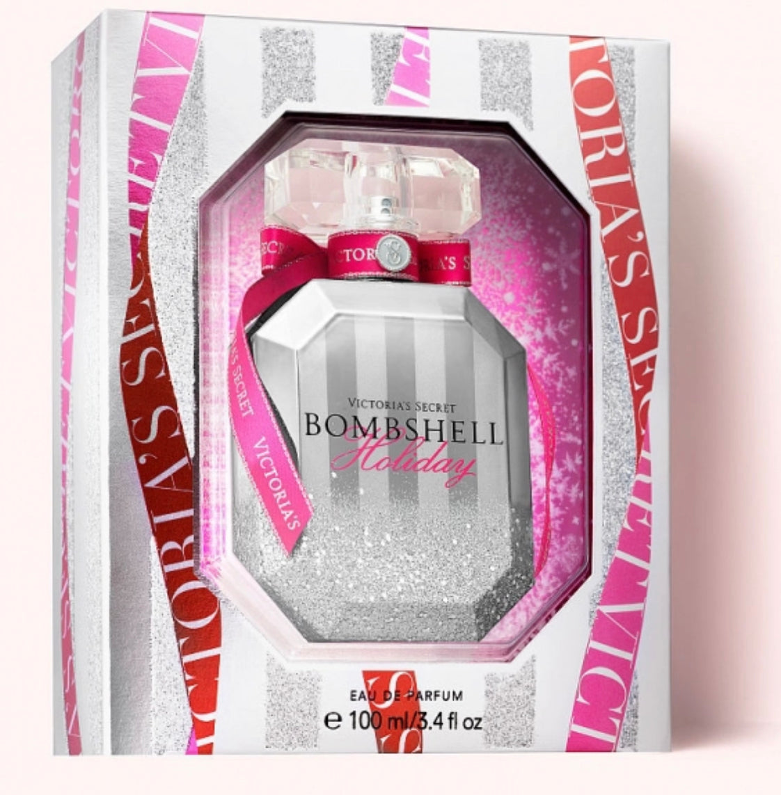 ,,Victoria’s Secret Bombshell Holiday” Fragrance