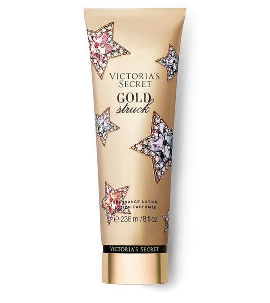 "Victoria’s Secret" Gold Struck Body Lotion
