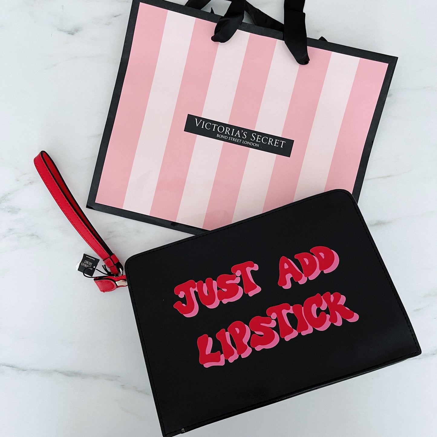 ,,Victoria’s Secret” Makeup Bag