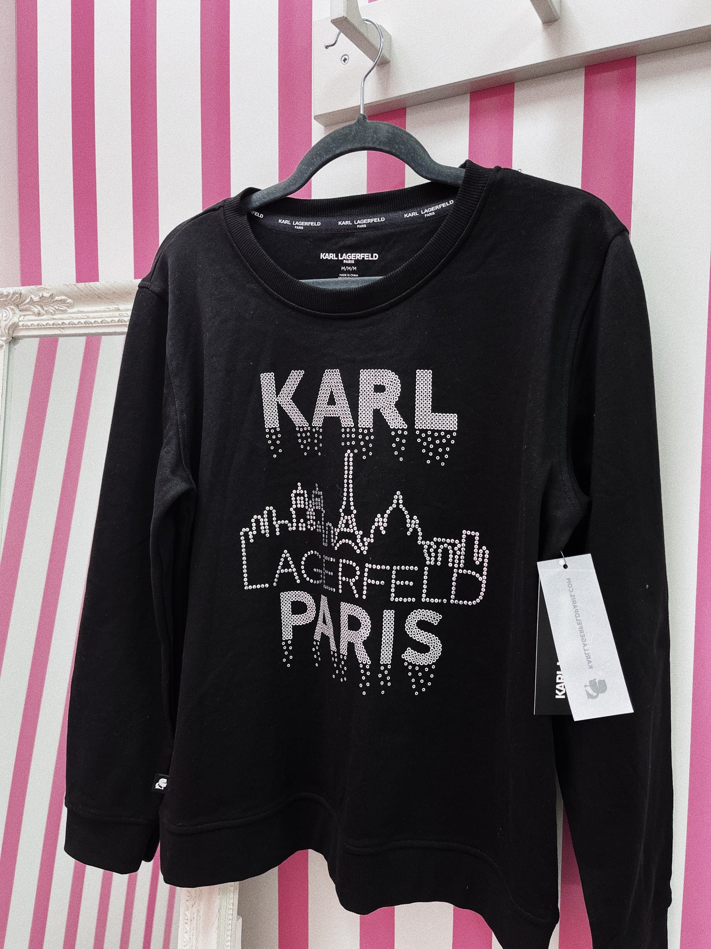 ,,Karl Lagerfeld” Hoodie