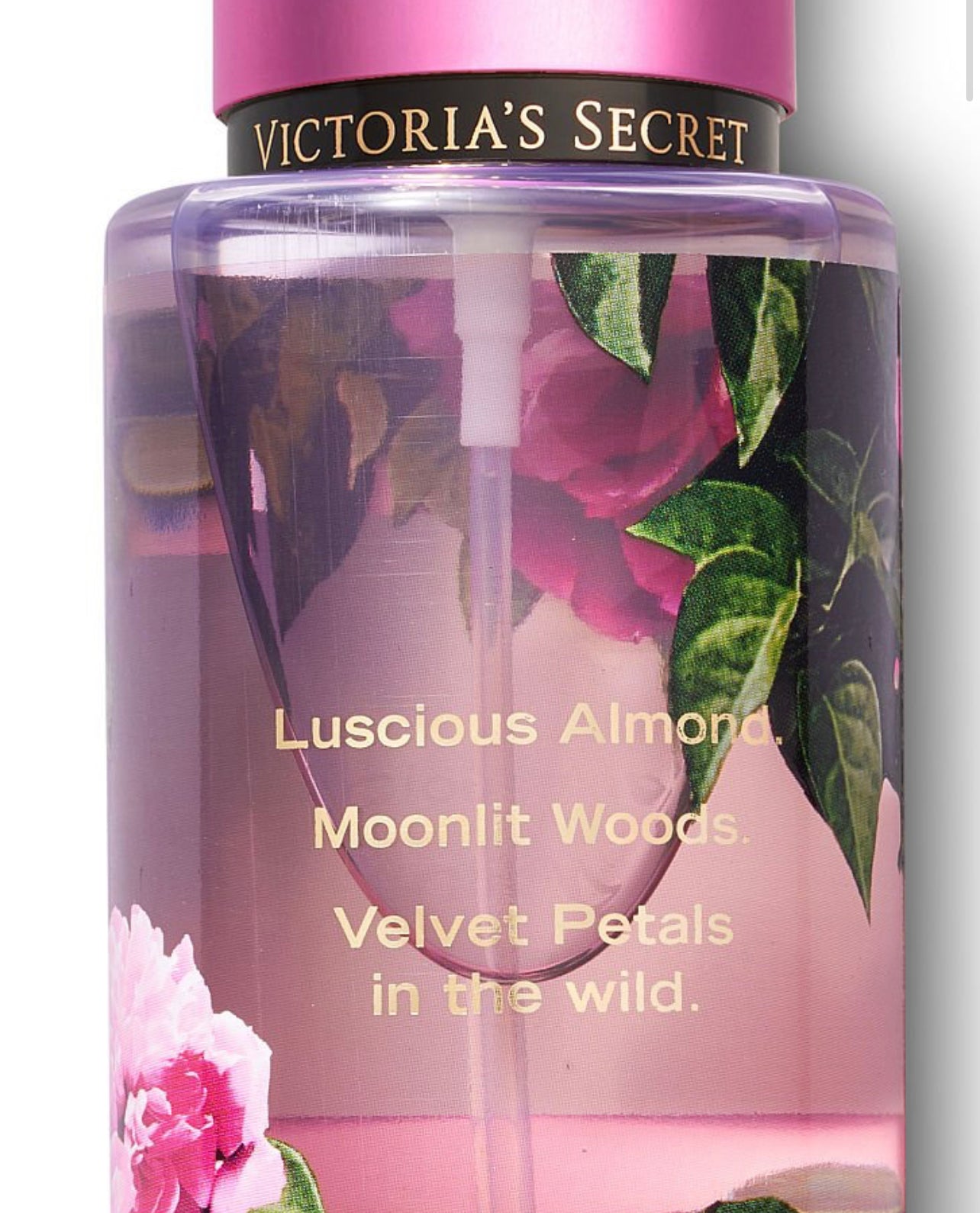 ,,Victoria’s Secret Velvet Petals” Body Mist