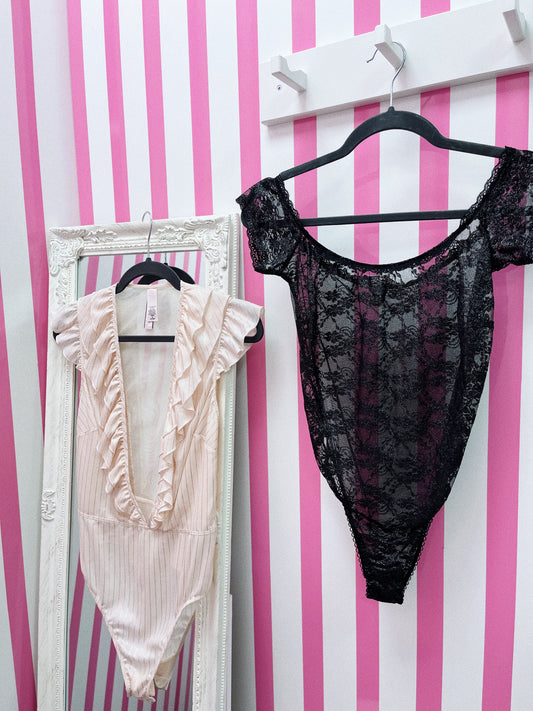 ,,Victoria’s Secret” Bodysuit
