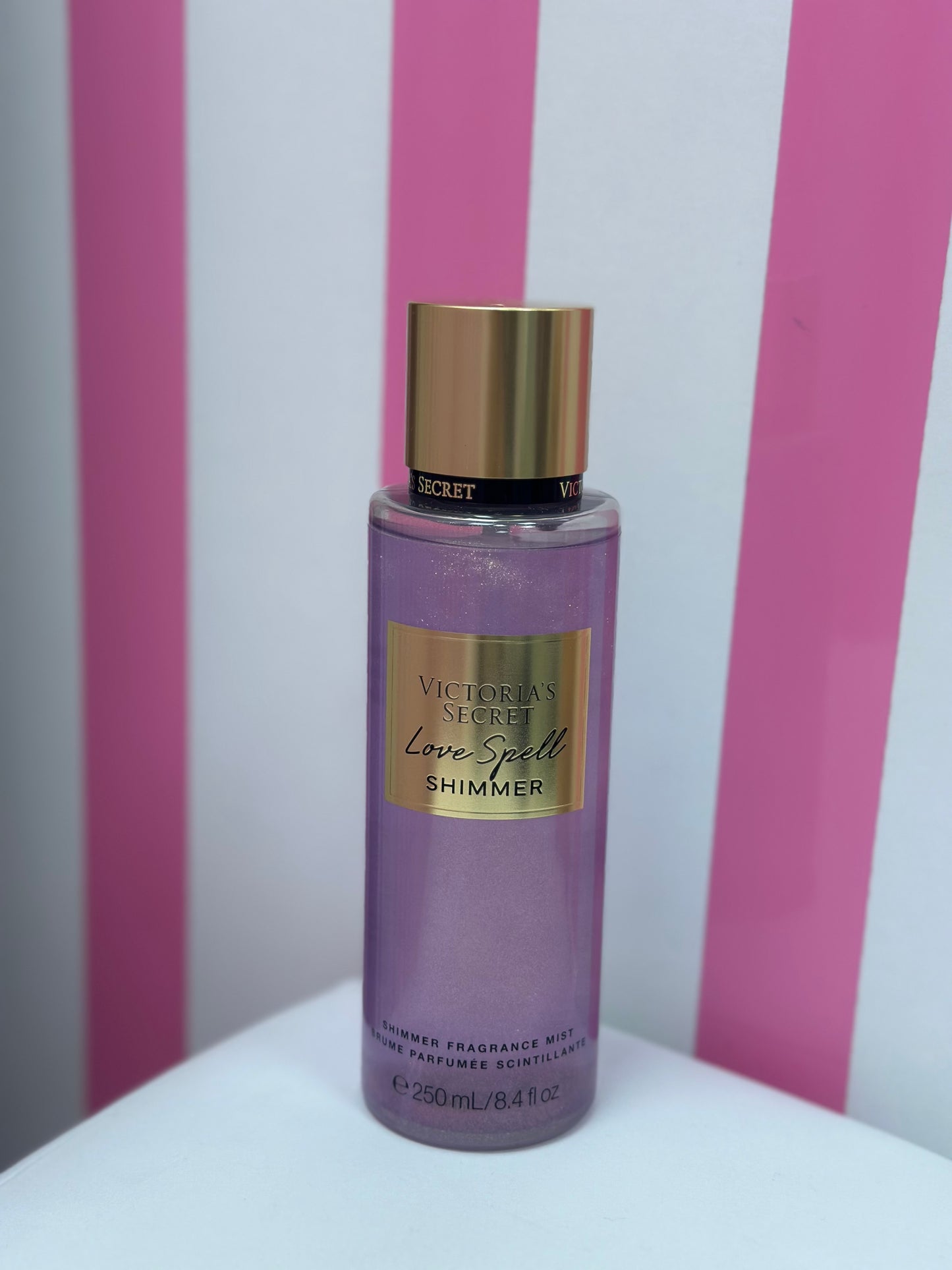 Victoria’s Secret ,,Love Spell Shimmer” Body Mist