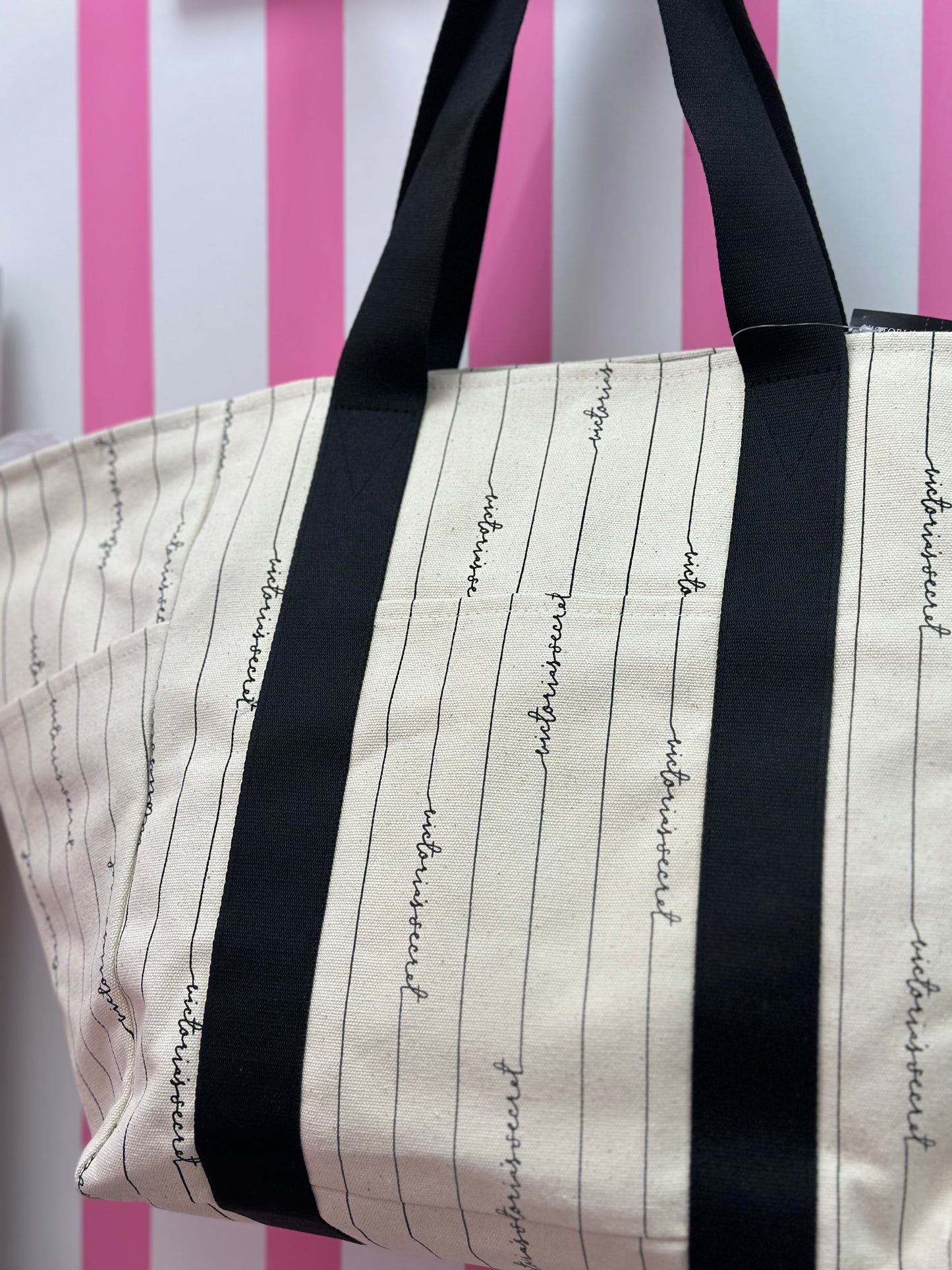 Victoria’s Secret Tote Bag