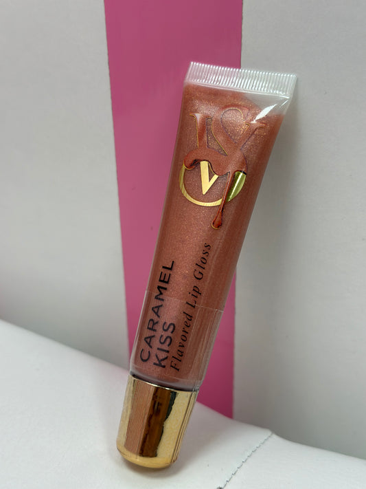 "Victoria’s Secret" Caramel Kiss Flavor Lip Gloss