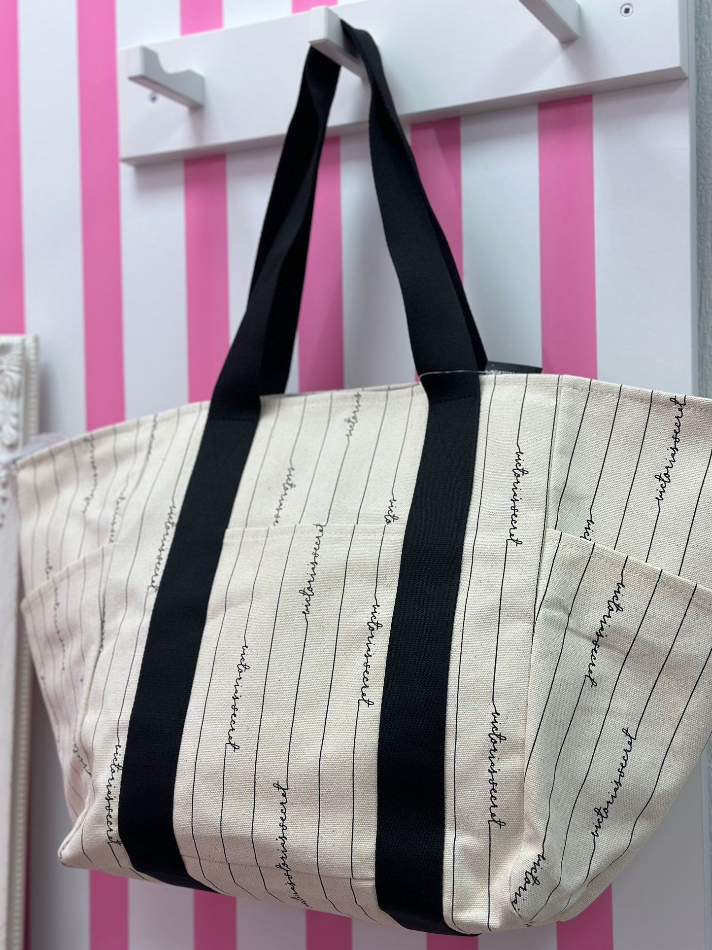 Victoria’s Secret Tote Bag