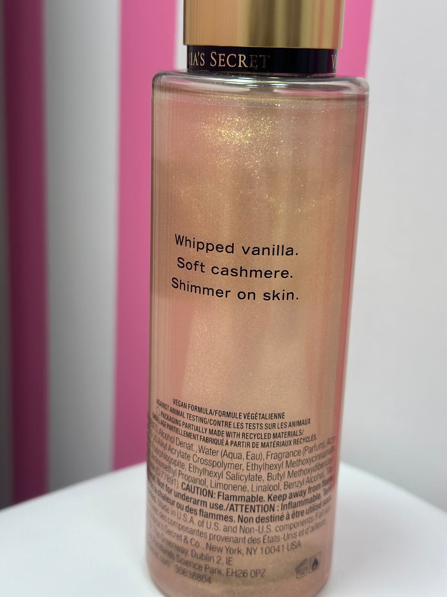 Victoria’s Secret ,,Bare Vanilla Shimmer” Body Mist