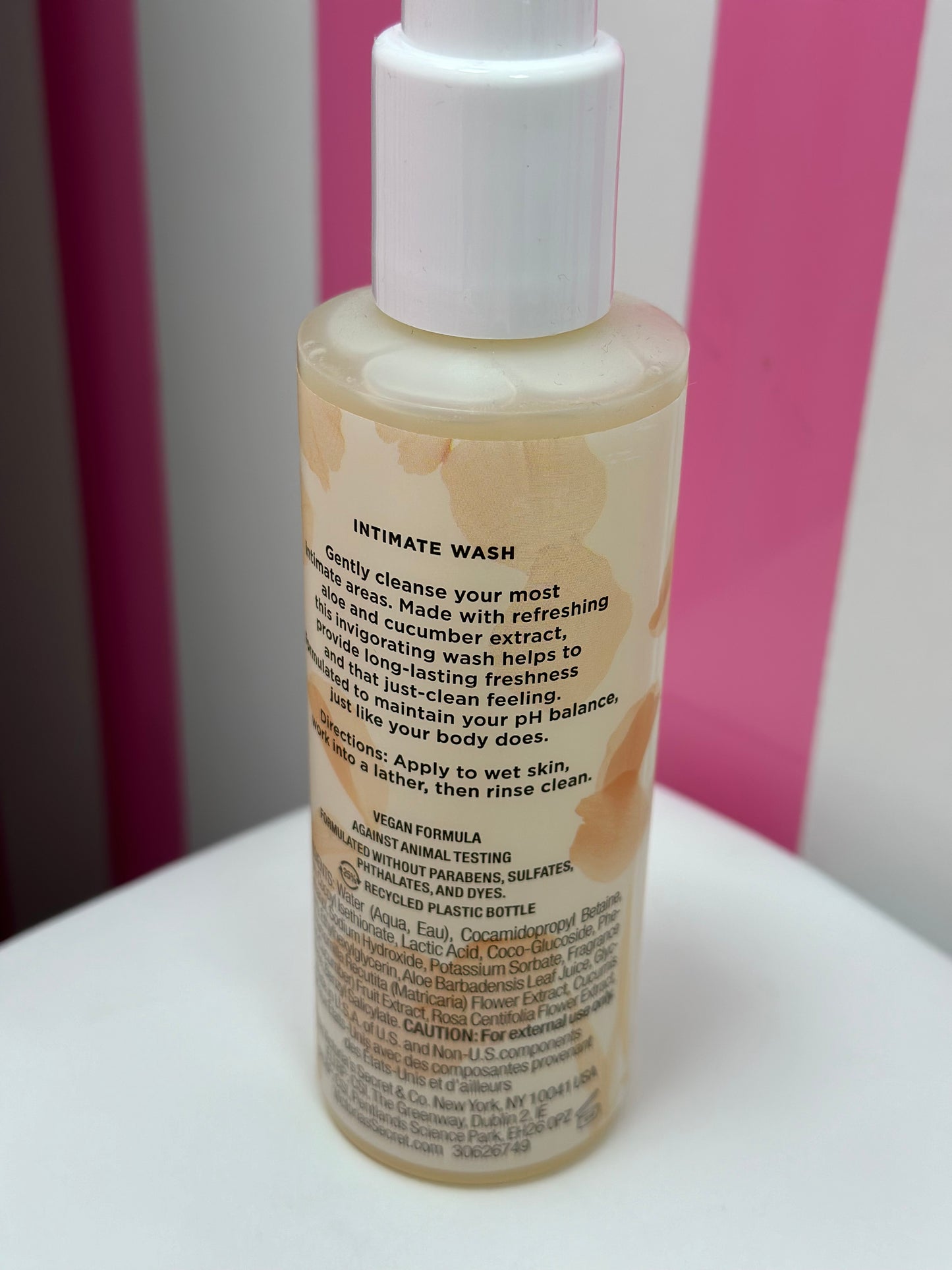 Victoria’s Secret Intimate Wash