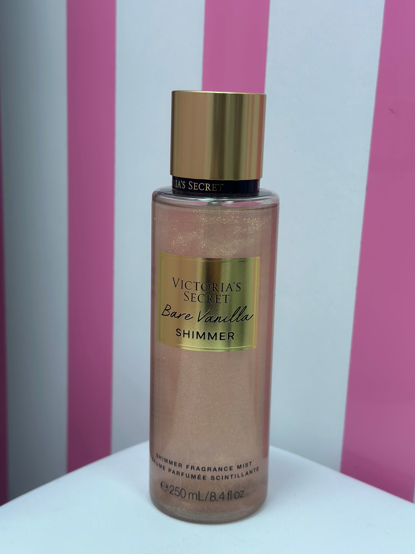 Victoria’s Secret ,,Bare Vanilla Shimmer” Body Mist