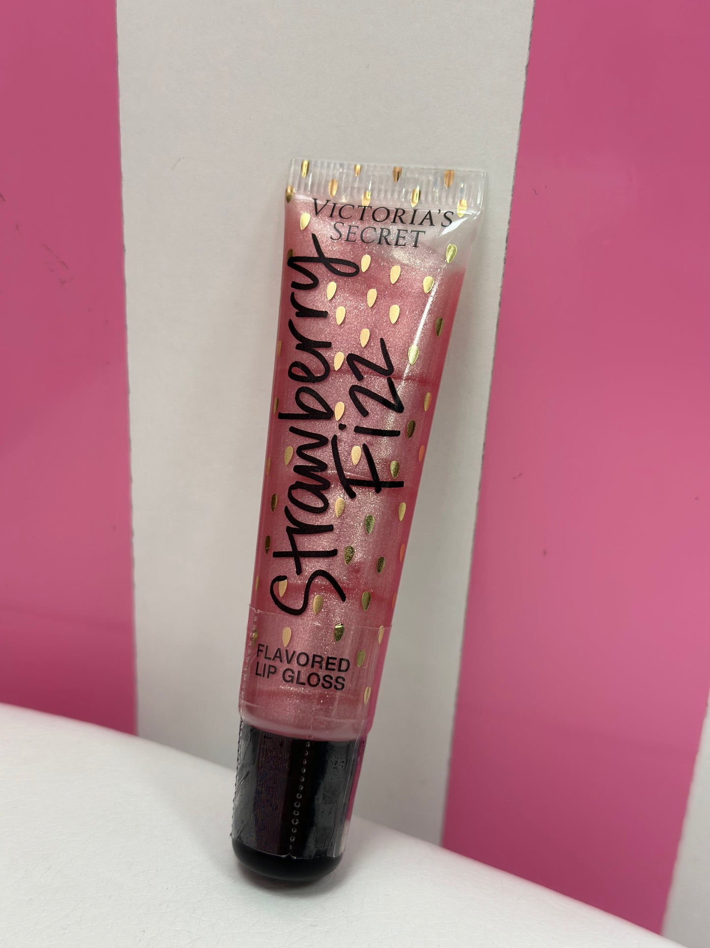 "Victoria’s Secret" Strawberry Fizz Flavor Lip Gloss