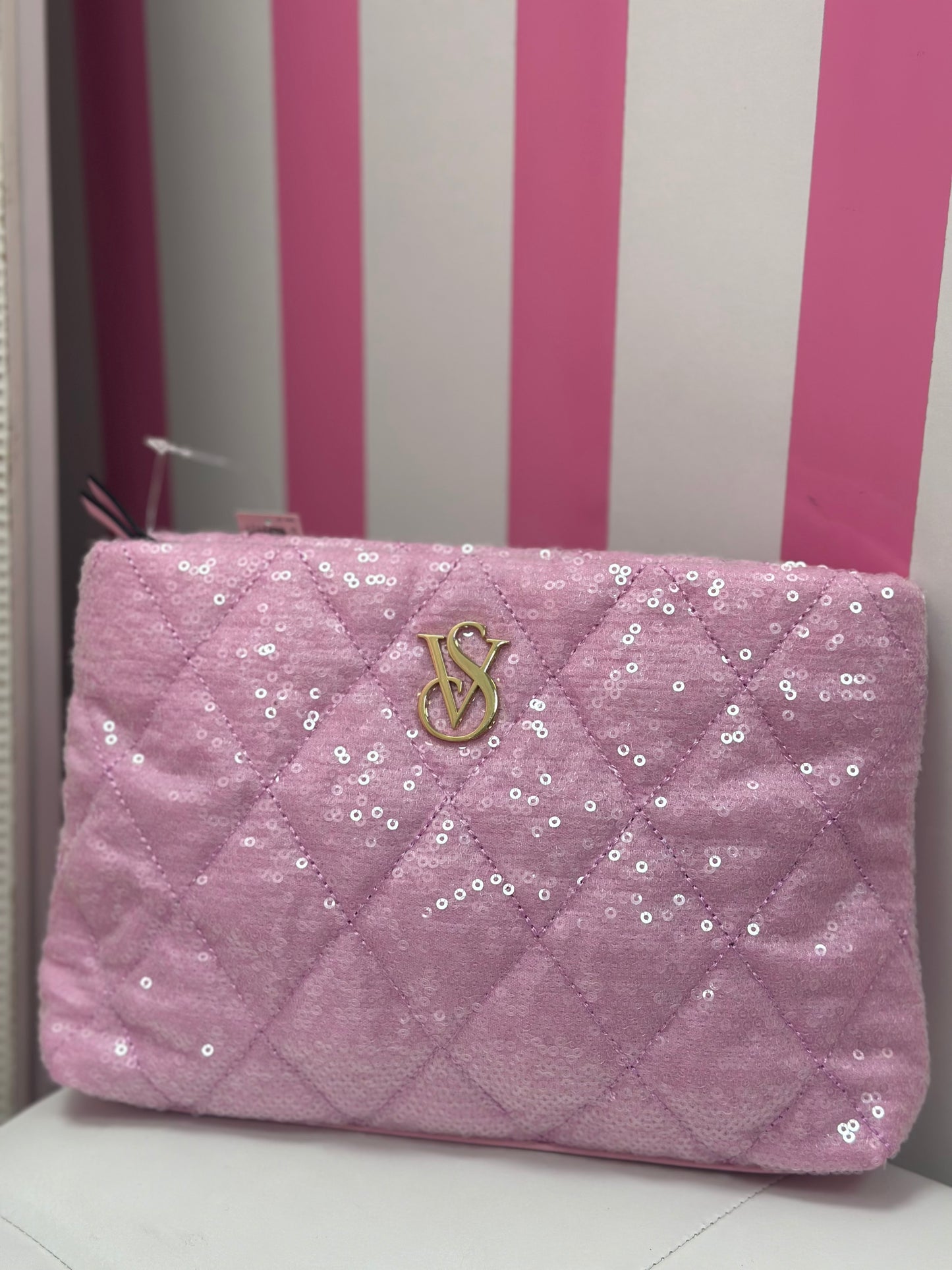 Victoria’s Secret beauty bag