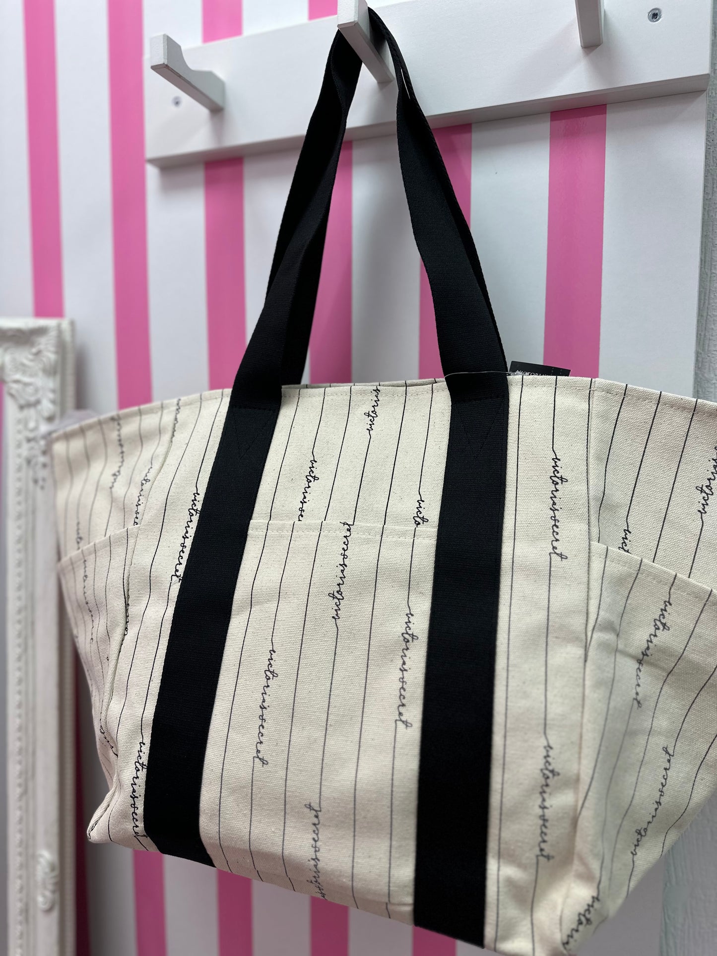 Victoria’s Secret Tote Bag