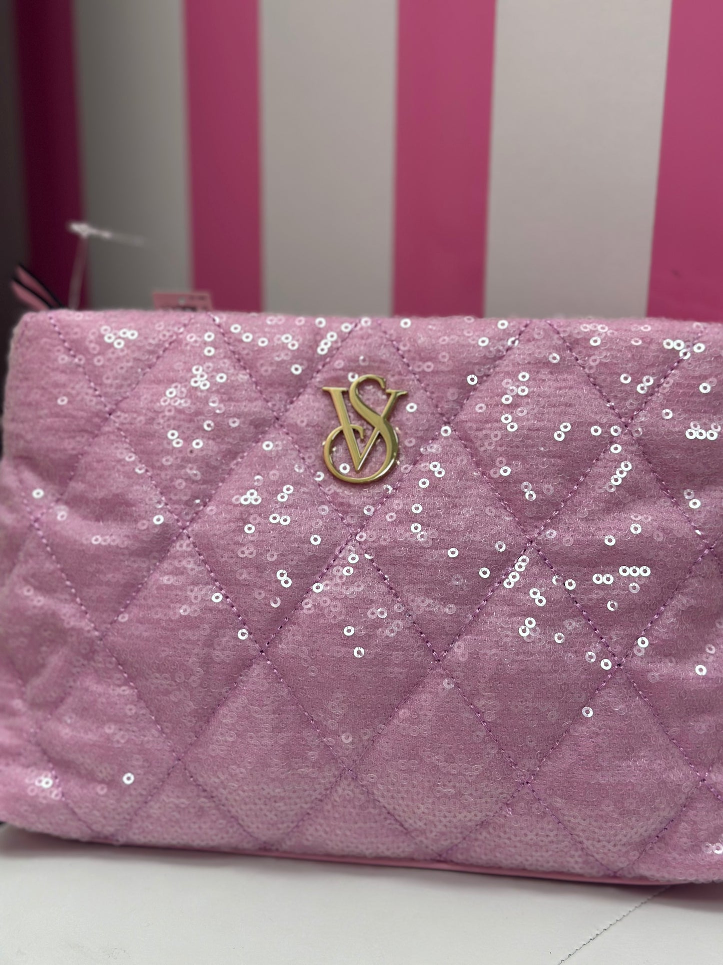 Victoria’s Secret beauty bag