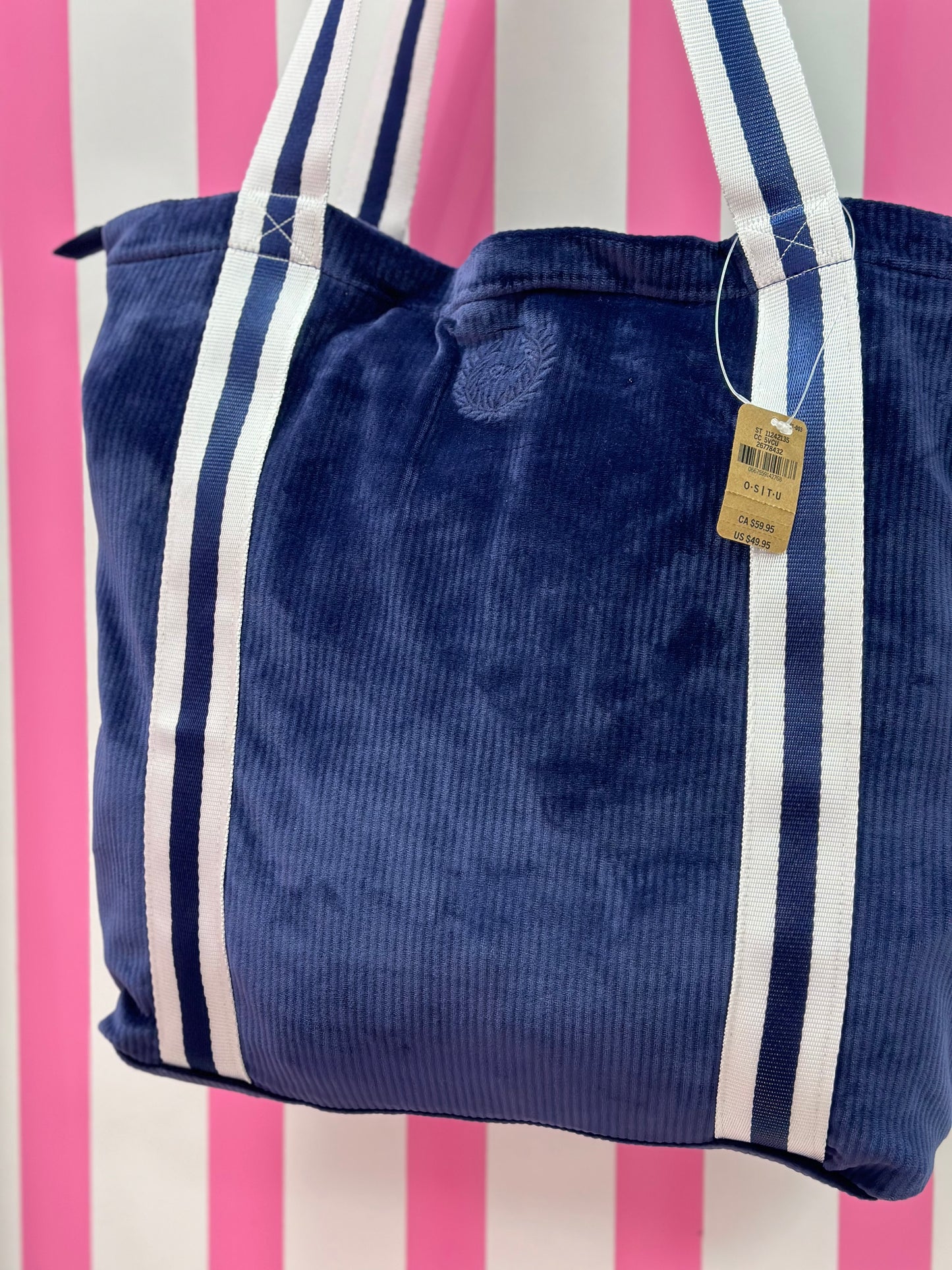 Victoria’s Secret PINK tote bag