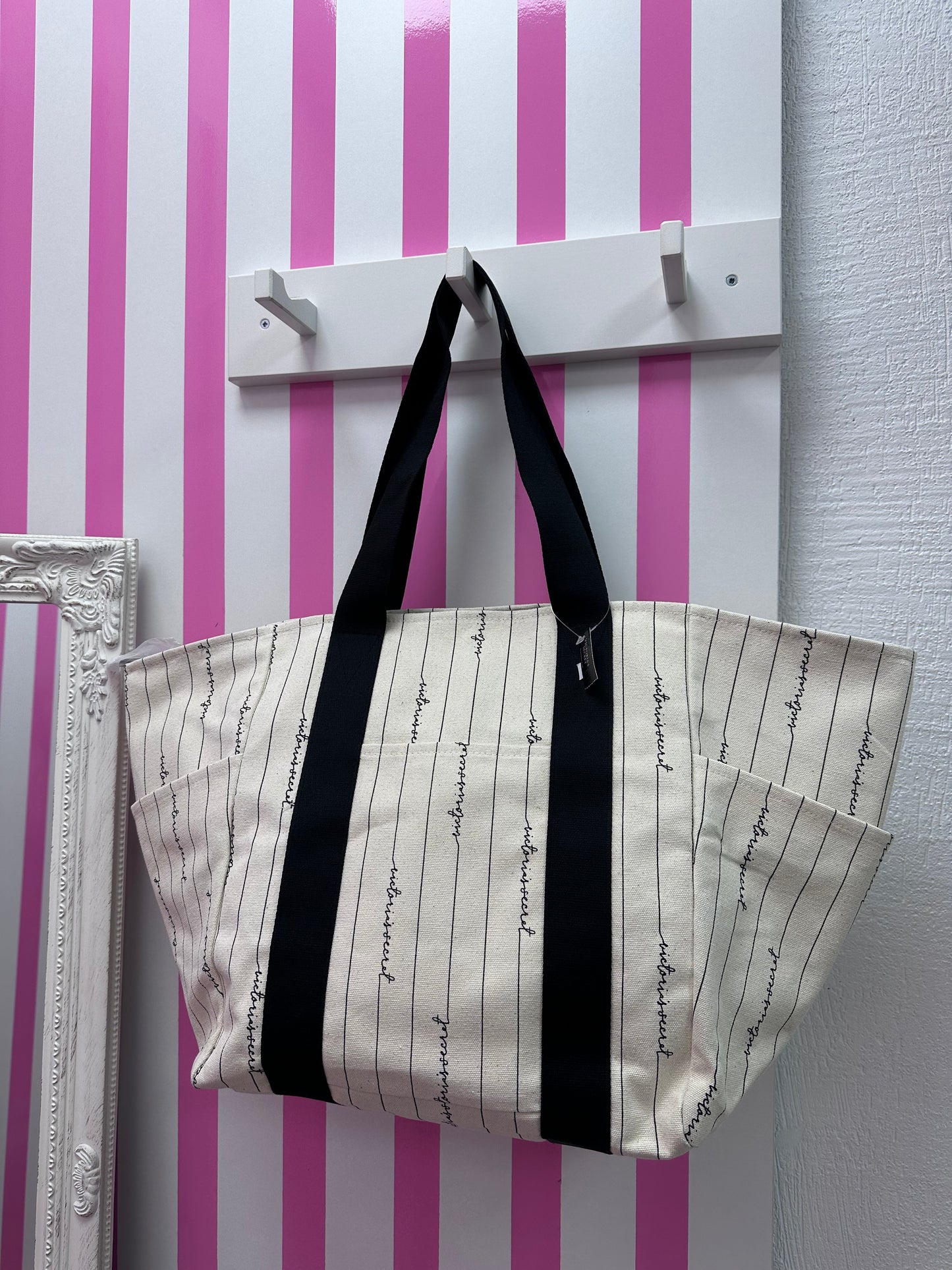 Victoria’s Secret Tote Bag