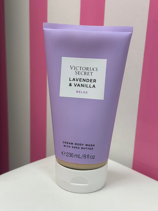 Victoria’s Secret Cream Body Wash