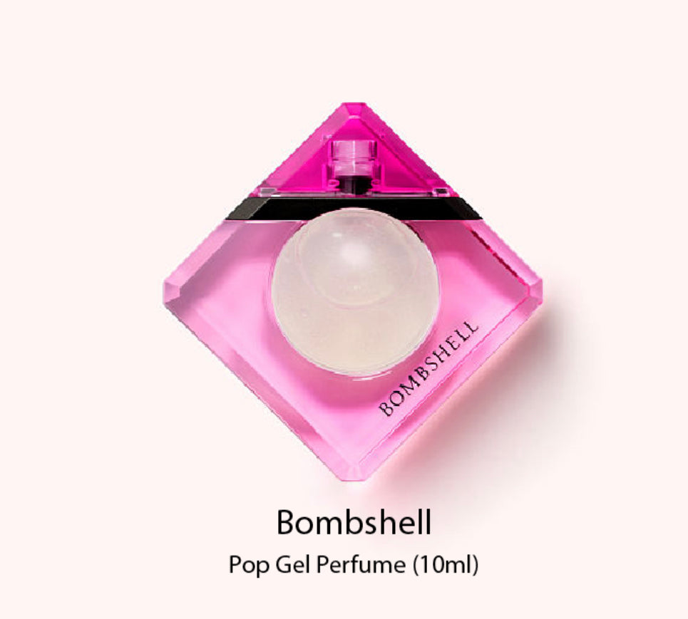 Victoria secret pop online gel perfume